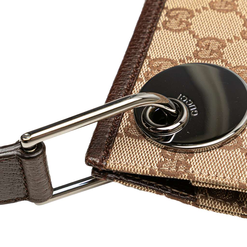 Gucci GG Canvas Eclipse Crossbody - Image 10