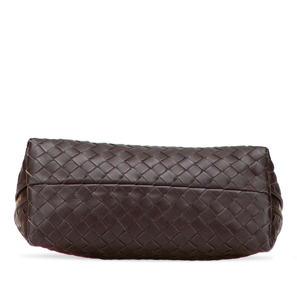 Bottega Veneta Nappa Intrecciato Cosmetic Pouch - Image 6