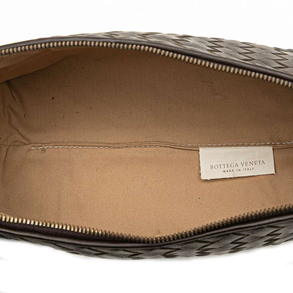 Bottega Veneta Nappa Intrecciato Cosmetic Pouch - 4