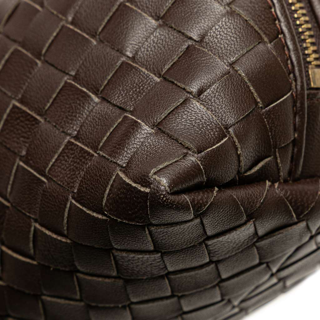 Bottega Veneta Nappa Intrecciato Cosmetic Pouch - Image 10