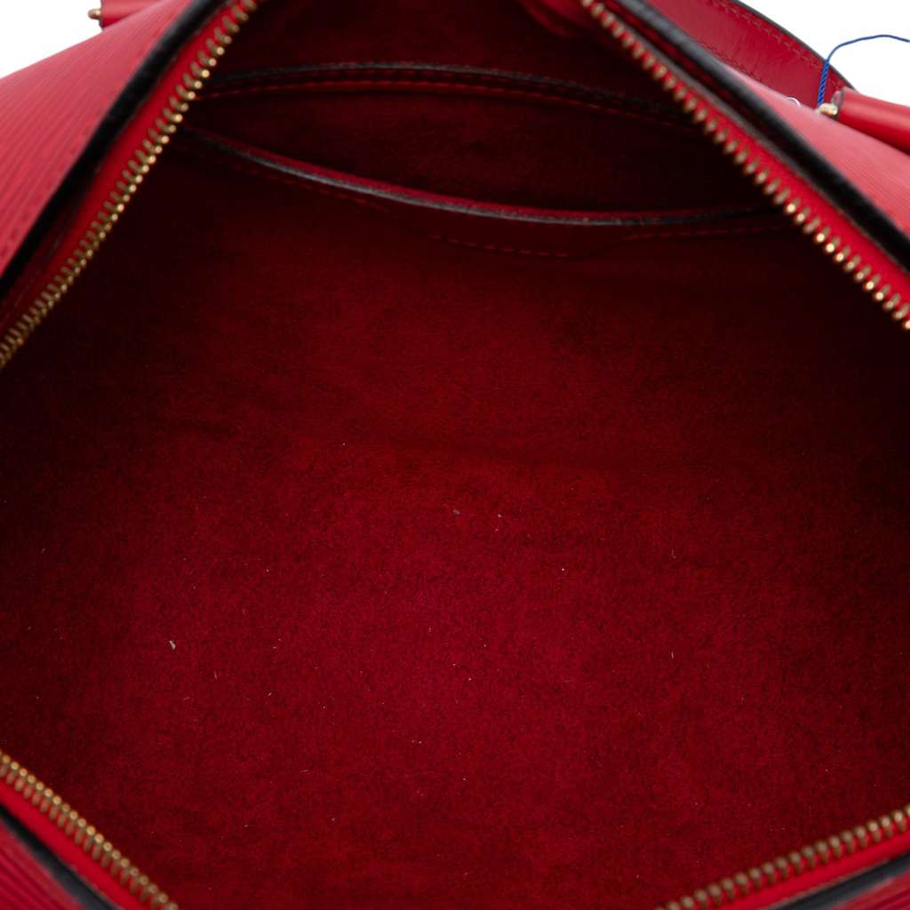 Louis Vuitton Epi Soufflot - 4