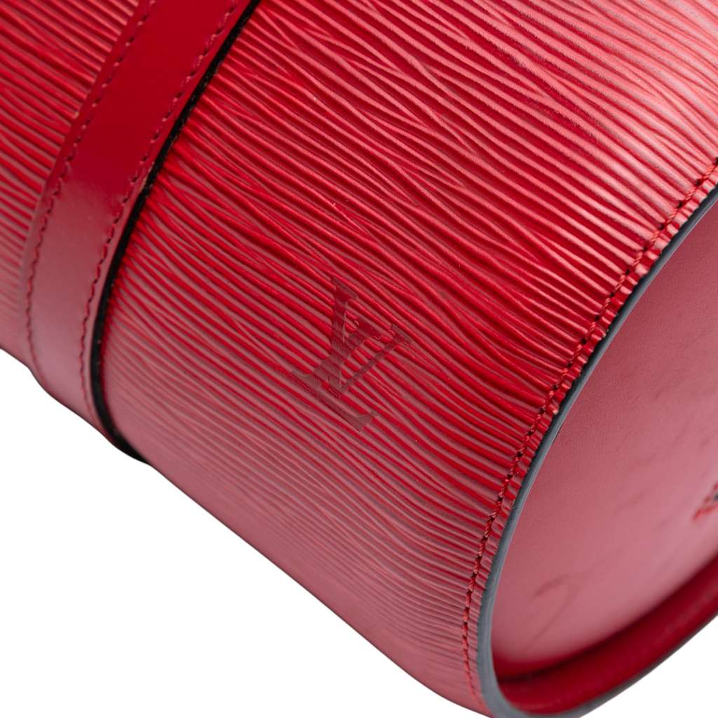 Louis Vuitton Epi Soufflot - Detail 1