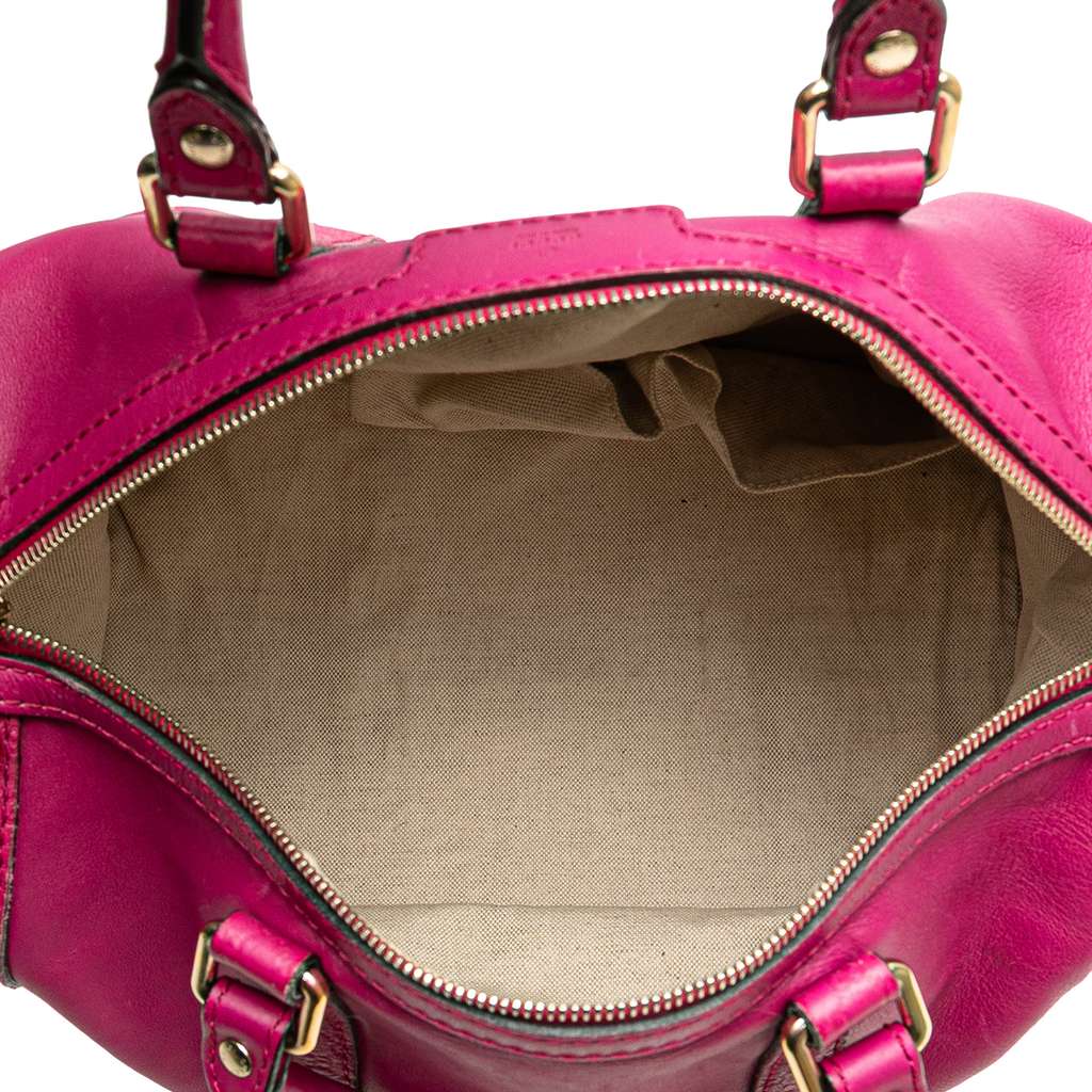 Gucci Calfskin Joy Boston Bag - 4