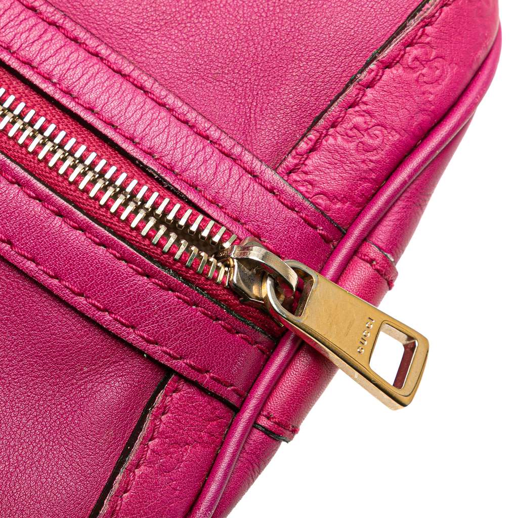 Gucci Calfskin Joy Boston Bag - Detail 2