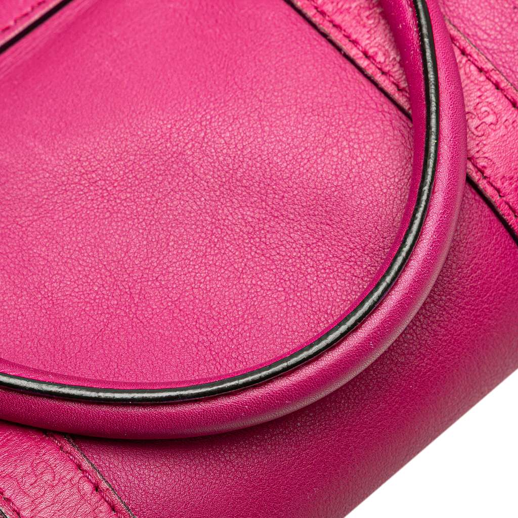 Gucci Calfskin Joy Boston Bag - Image 10