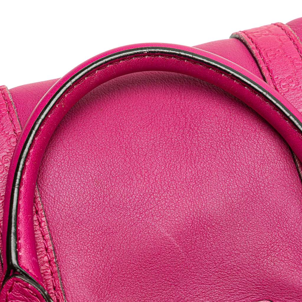 Gucci Calfskin Joy Boston Bag - Image 11
