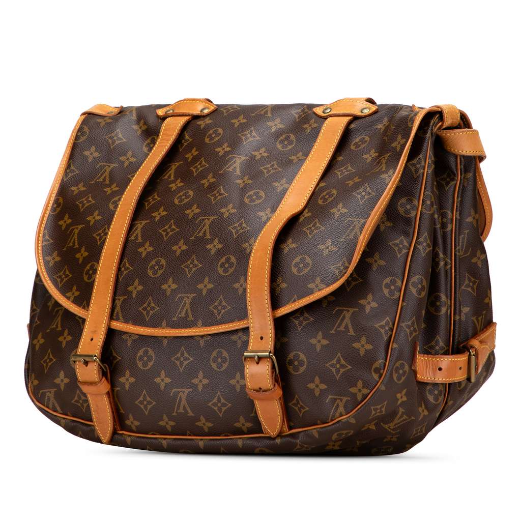 Louis Vuitton Monogram Saumur 43 - 2