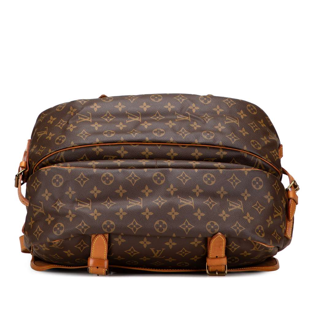 Louis Vuitton Monogram Saumur 43 - 3