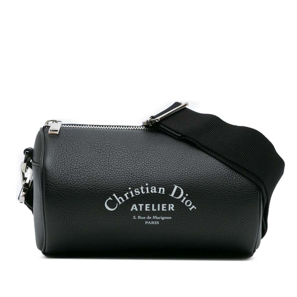 Dior Leather Atelier Roller Crossbody