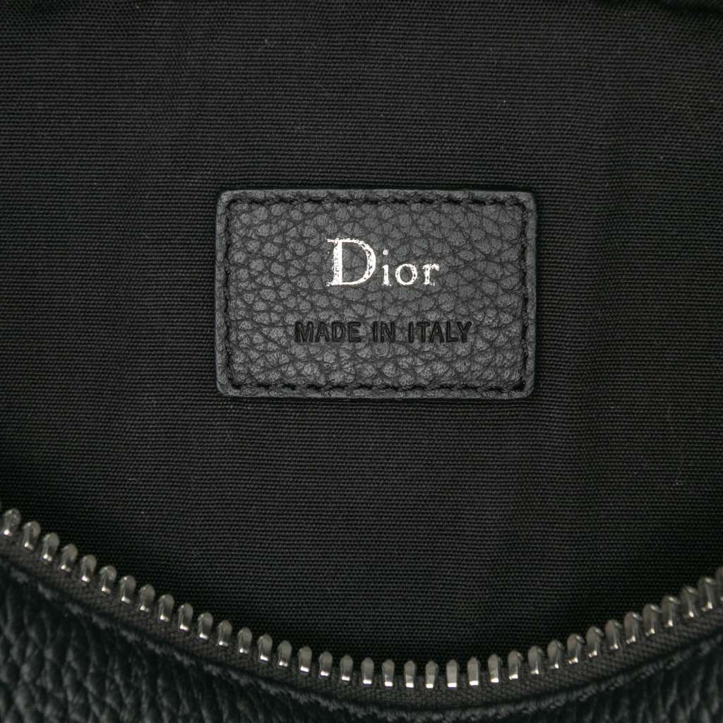 Dior Leather Atelier Roller Crossbody - Side view