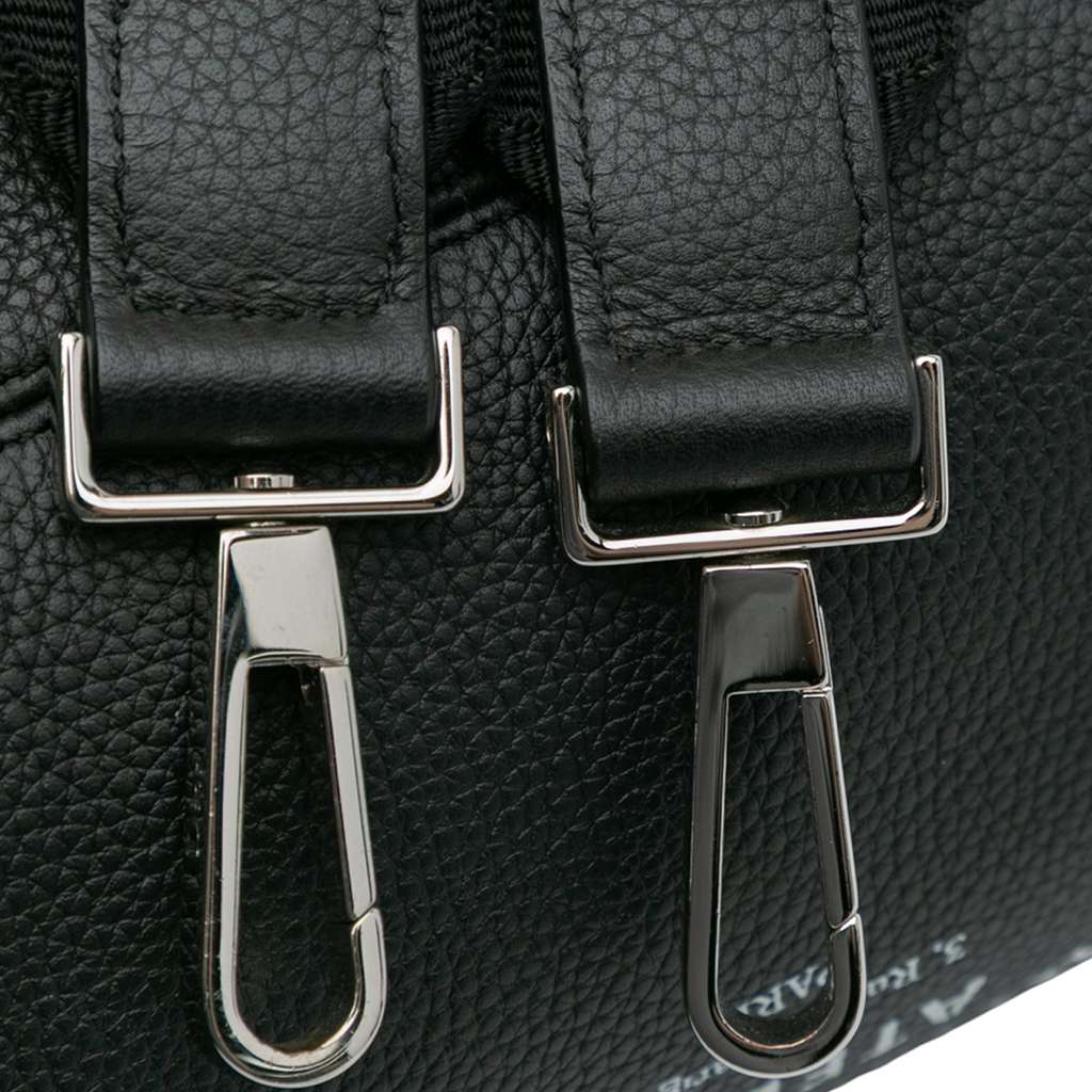 Dior Leather Atelier Roller Crossbody - Image 12