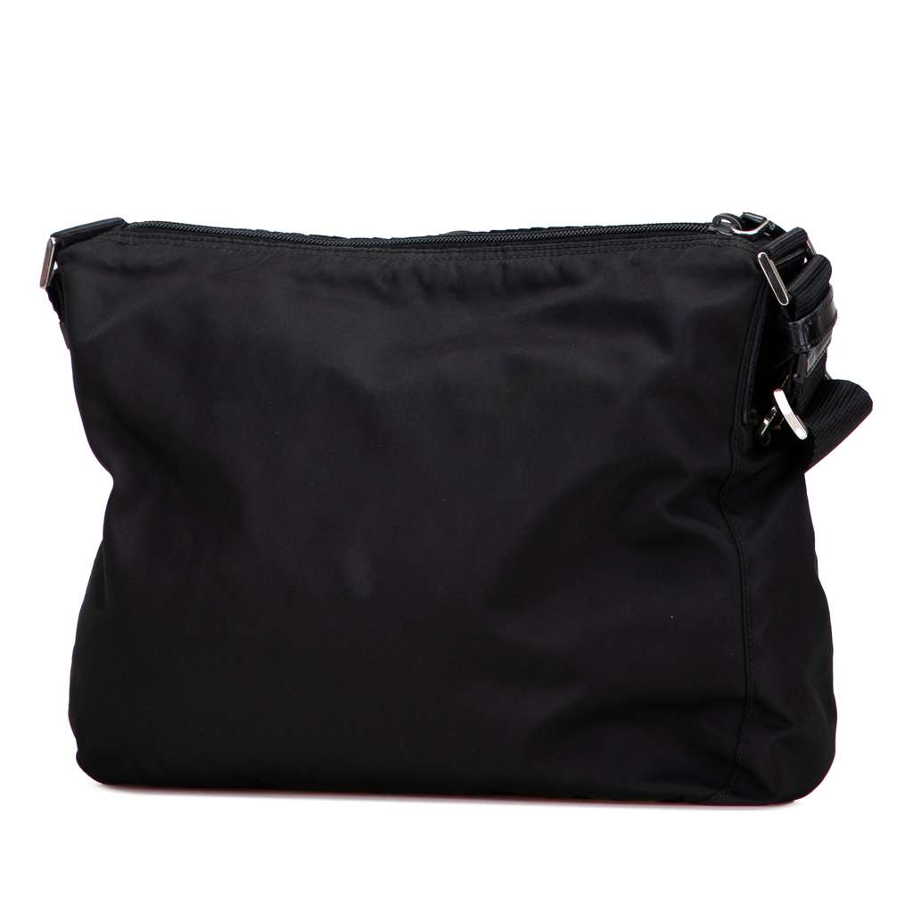 Prada Tessuto Zip Top Crossbody - 2