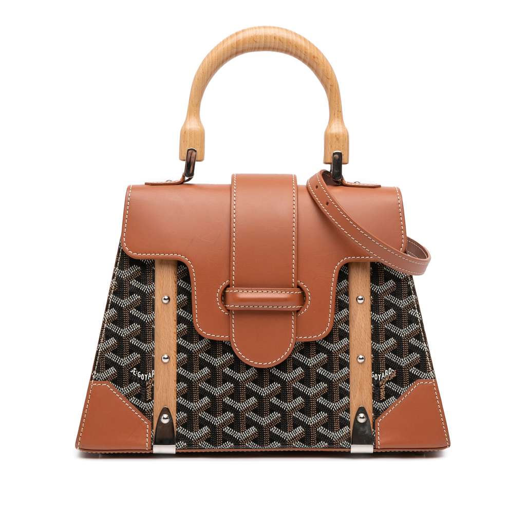 Goyard Goyardine Saigon Structured PM