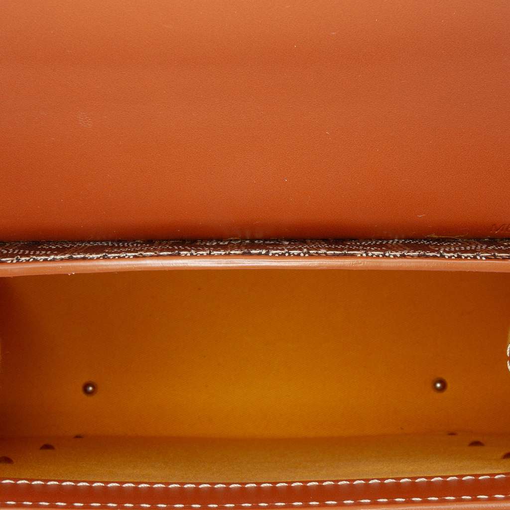 Goyard Goyardine Saigon Structured PM - 4