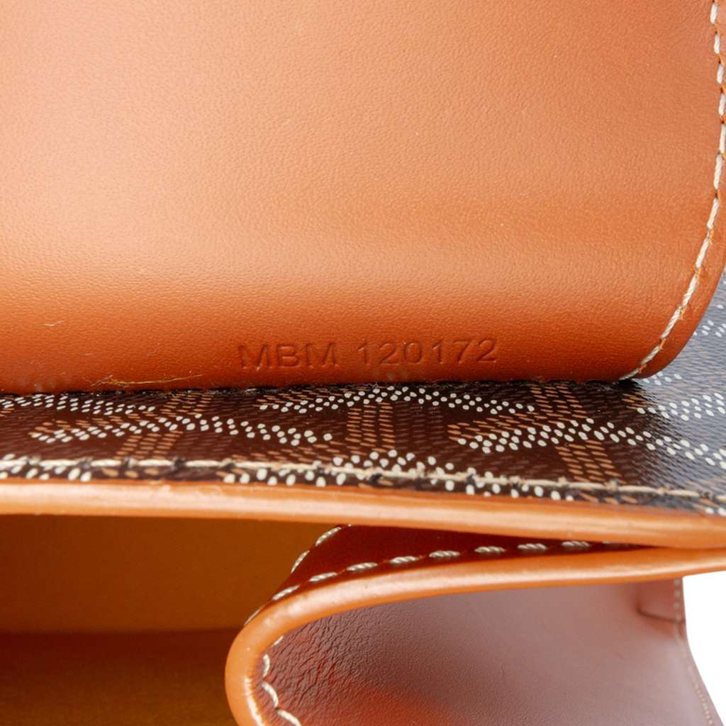 Goyard Goyardine Saigon Structured PM - Detail 1