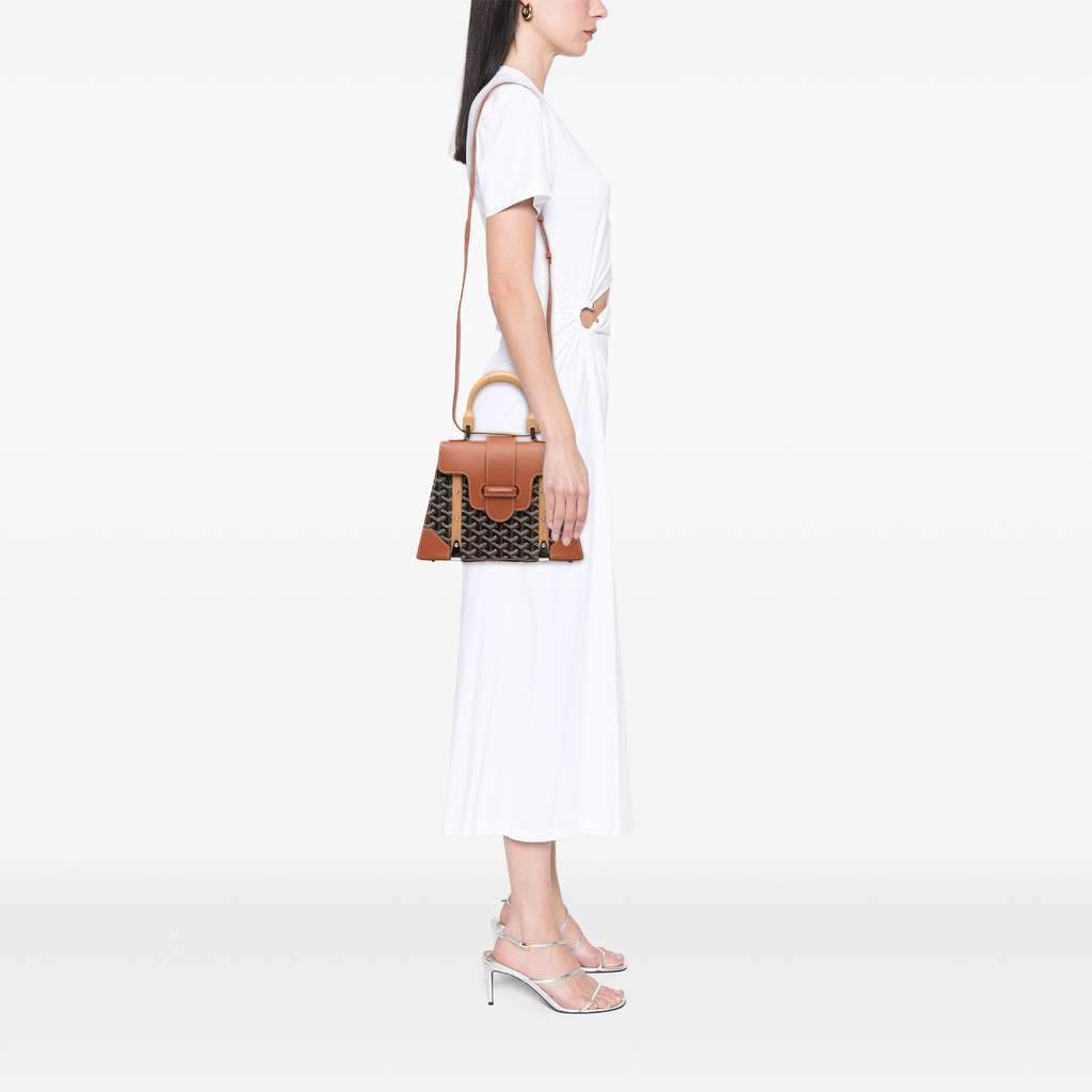 Goyard Goyardine Saigon Structured PM - Image 12