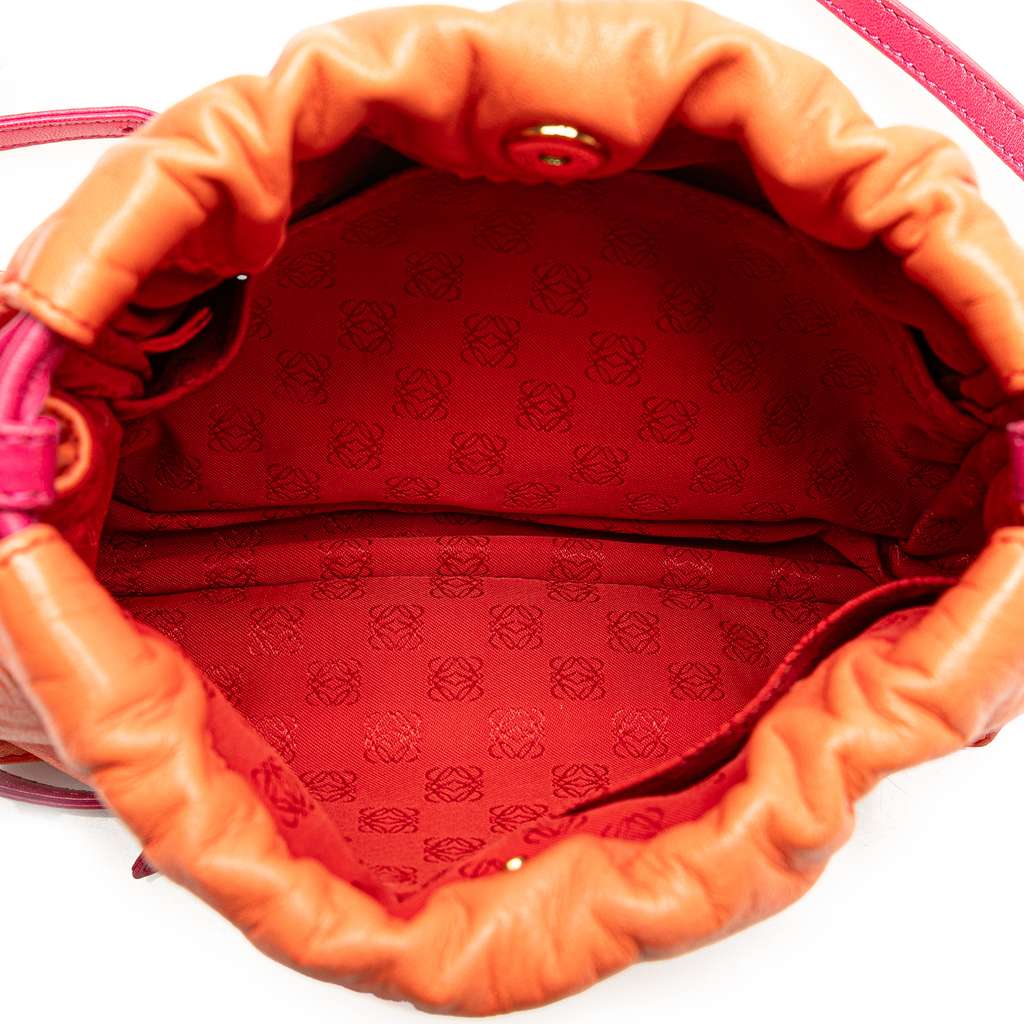 Loewe Mini Nappa Flamenco Tassel Crossbody - 4