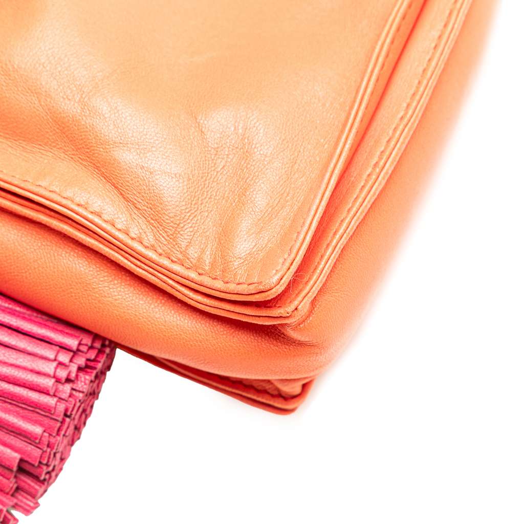 Loewe Mini Nappa Flamenco Tassel Crossbody - Image 10