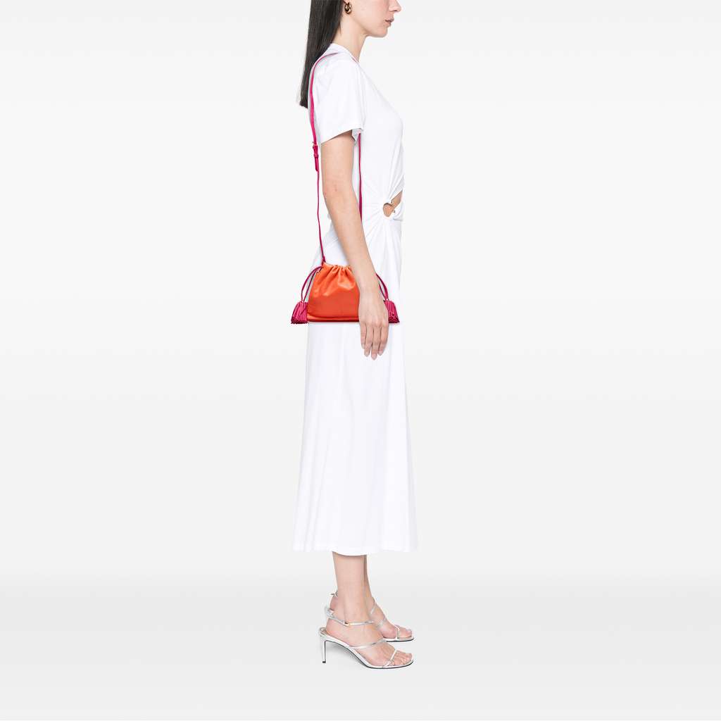 Loewe Mini Nappa Flamenco Tassel Crossbody - Image 12