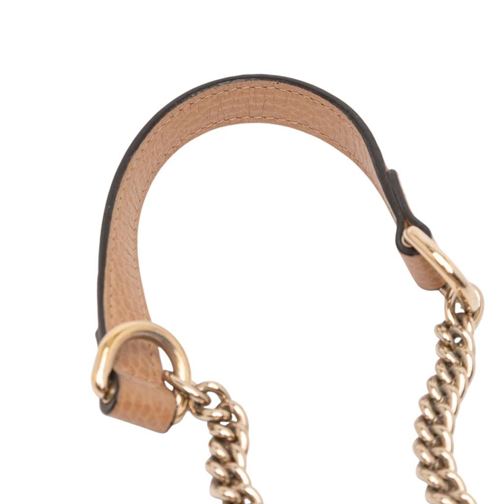 Gucci Small Dollar Calfskin Interlocking G Crossbody - Image 10