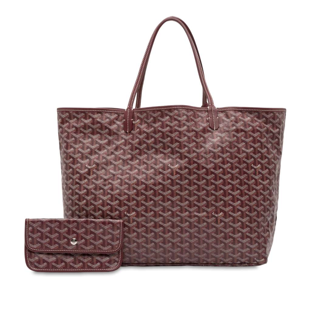 Goyard Goyardine Saint Louis GM - Image 13