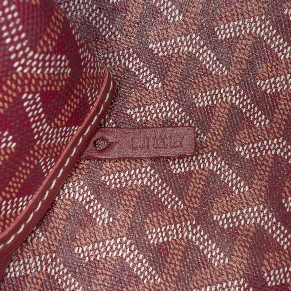 Goyard Goyardine Saint Louis GM - Detail 1