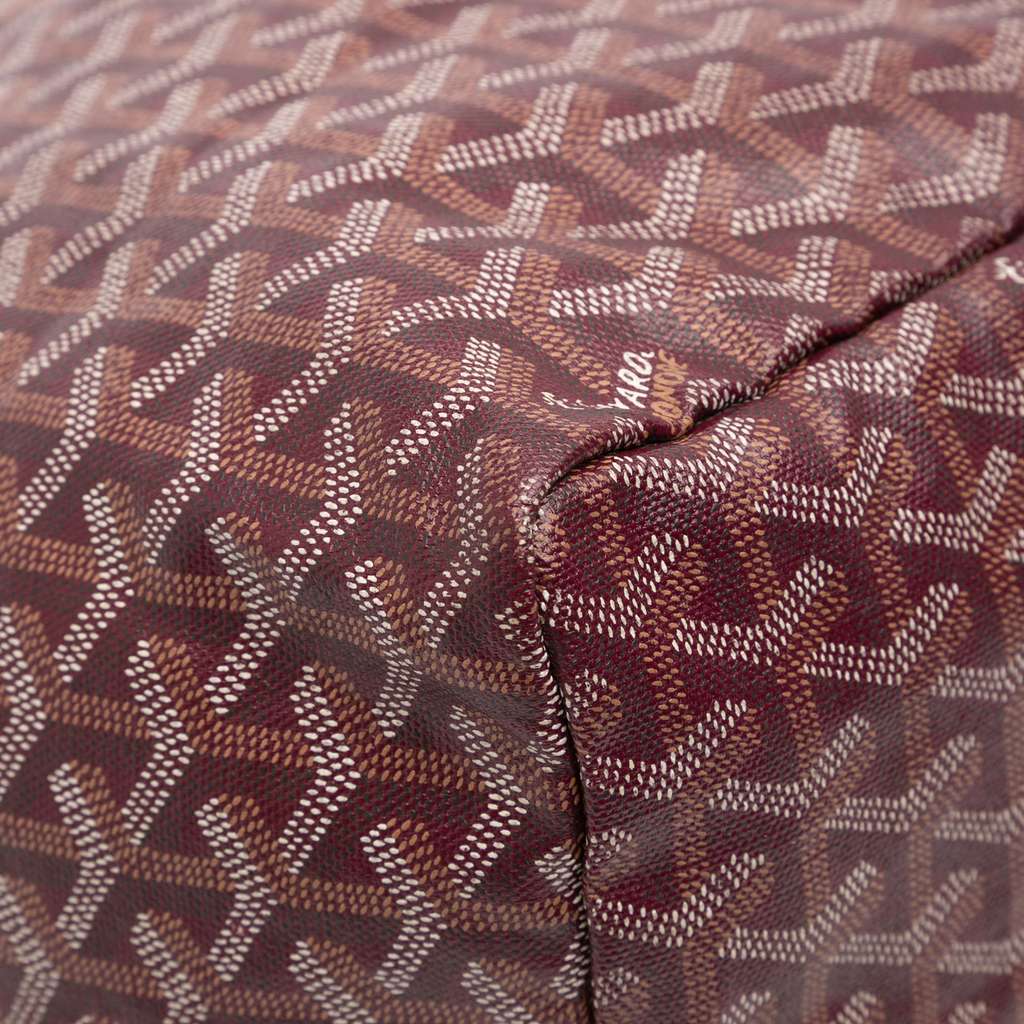 Goyard Goyardine Saint Louis GM - Detail 2