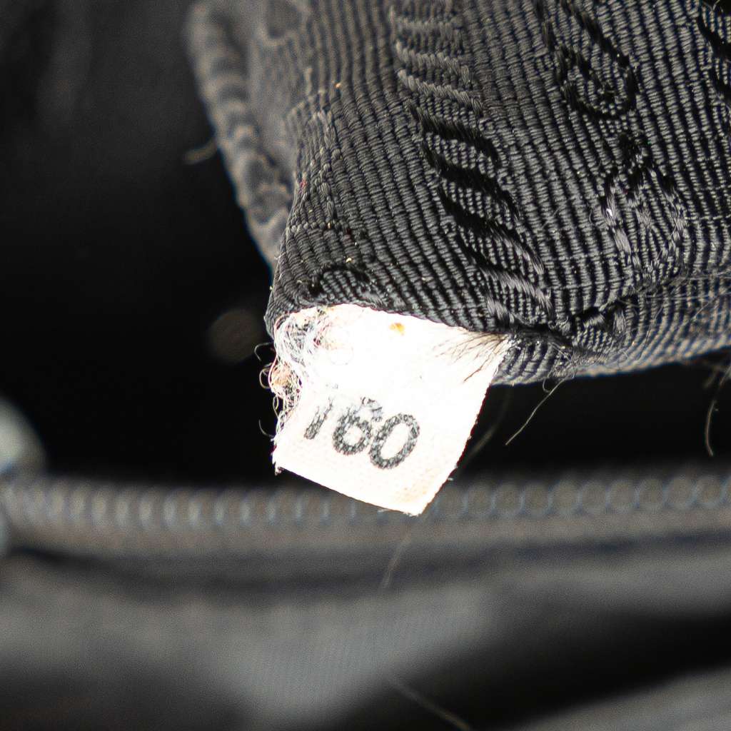 Prada Tessuto Zip Top Crossbody - Detail 1