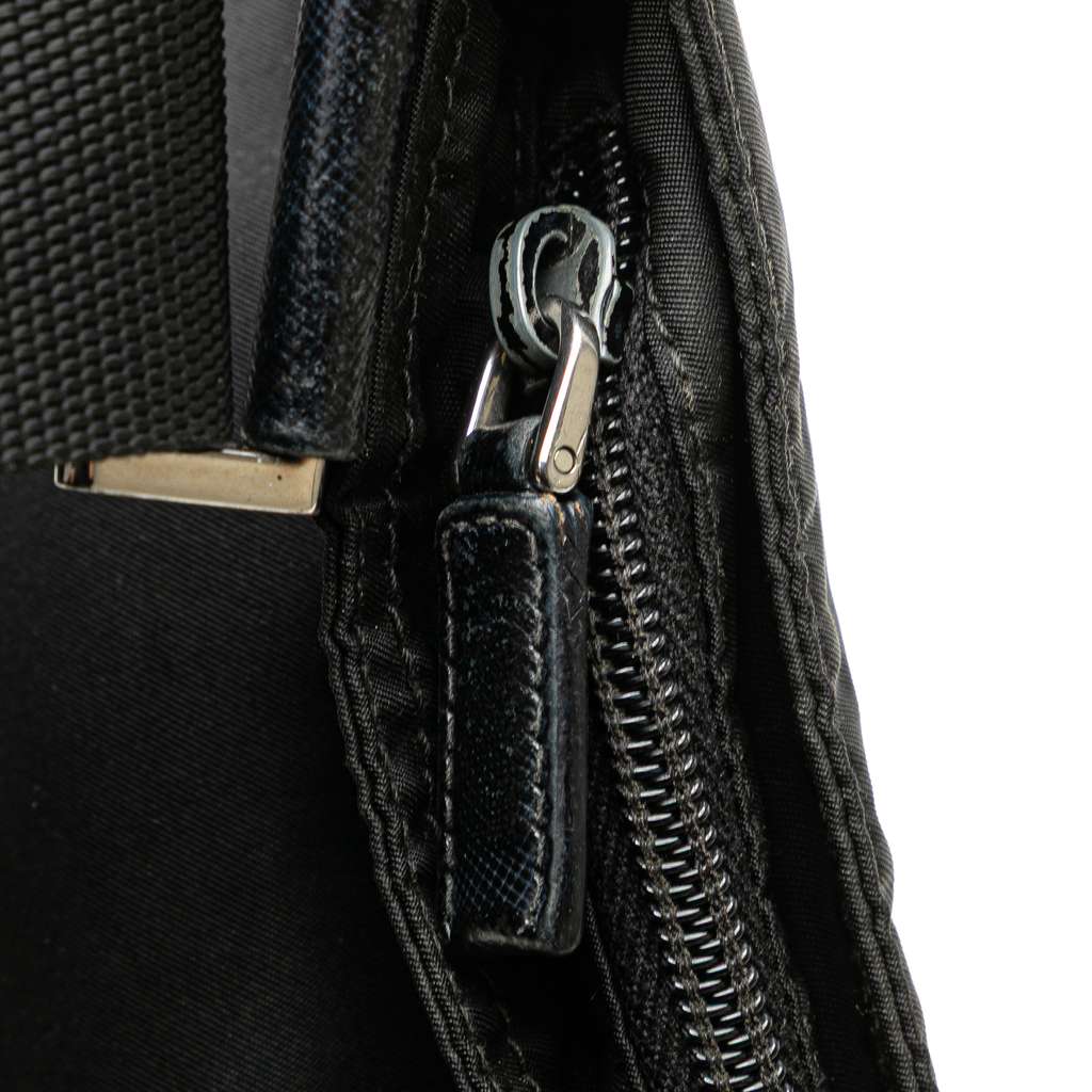 Prada Tessuto Zip Top Crossbody - Image 10