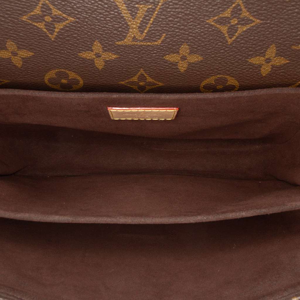 Louis Vuitton Monogram Pochette Metis - 4