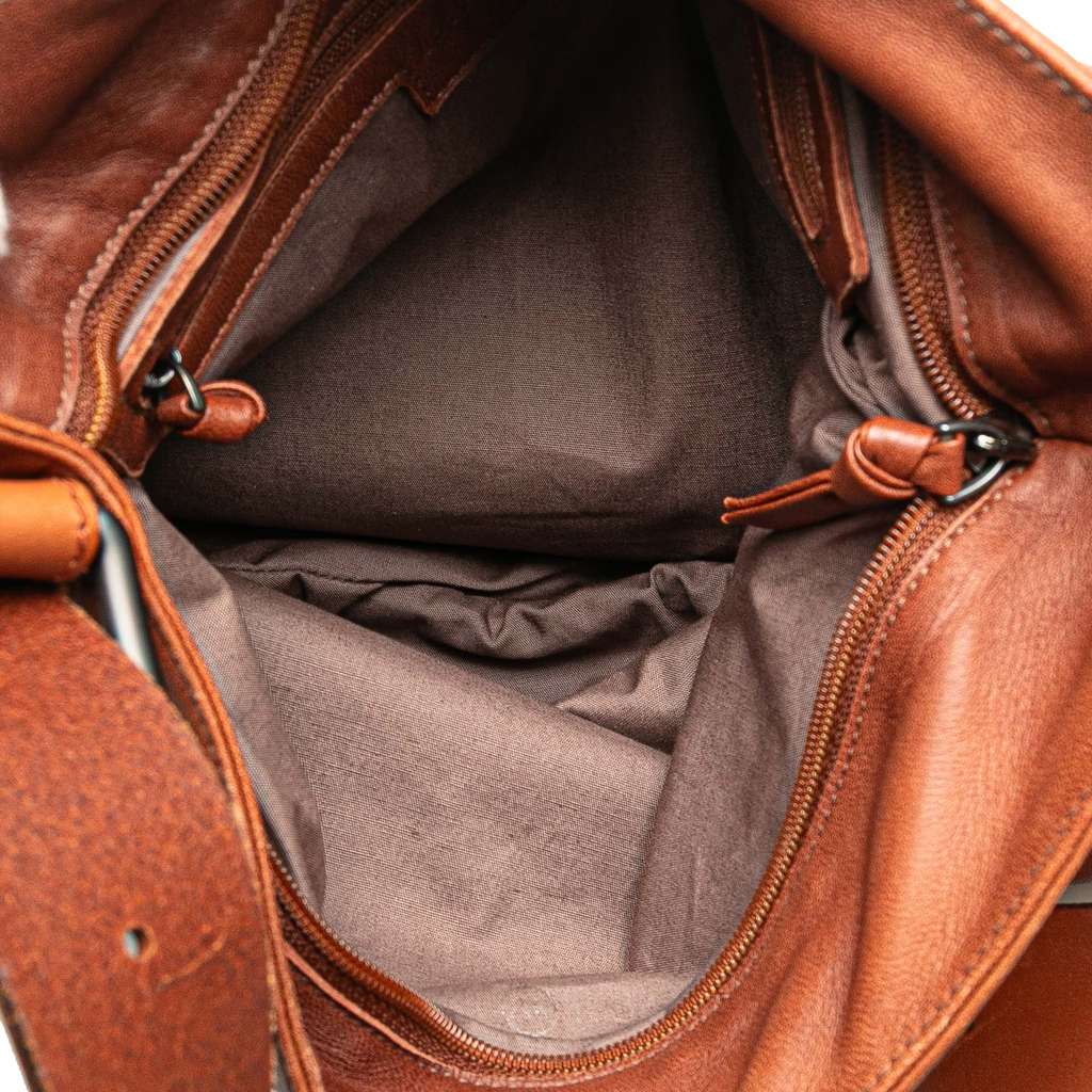 Bottega Veneta Intrecciato Trimmed Nappa Crossbody - 4