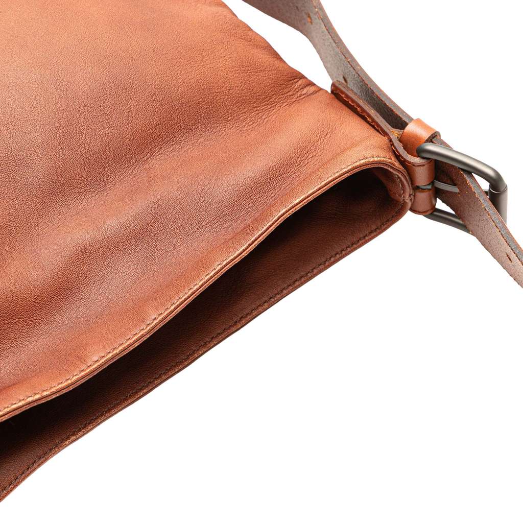 Bottega Veneta Intrecciato Trimmed Nappa Crossbody - Image 10