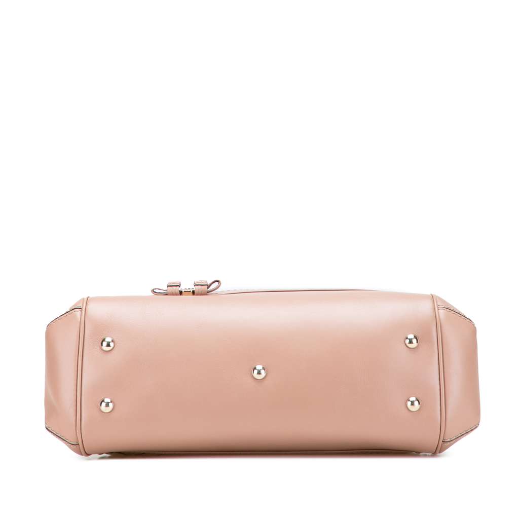 Gucci GG Canvas Mayfair Satchel - 3