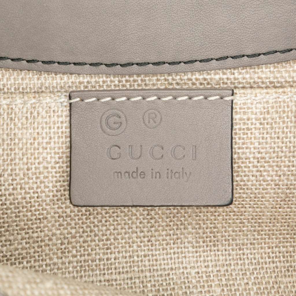 Gucci Mini Microguccissima Emily Crossbody - 5