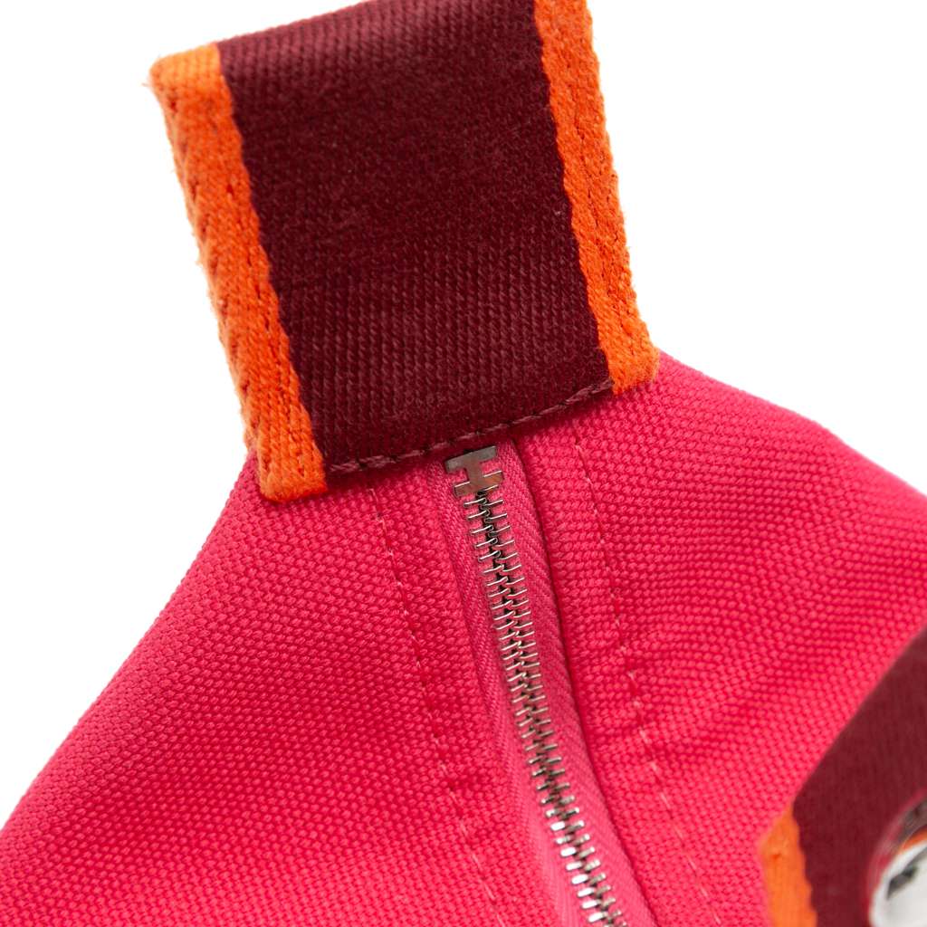 Hermès Small Canvas Bride A Brac Case - Image 10