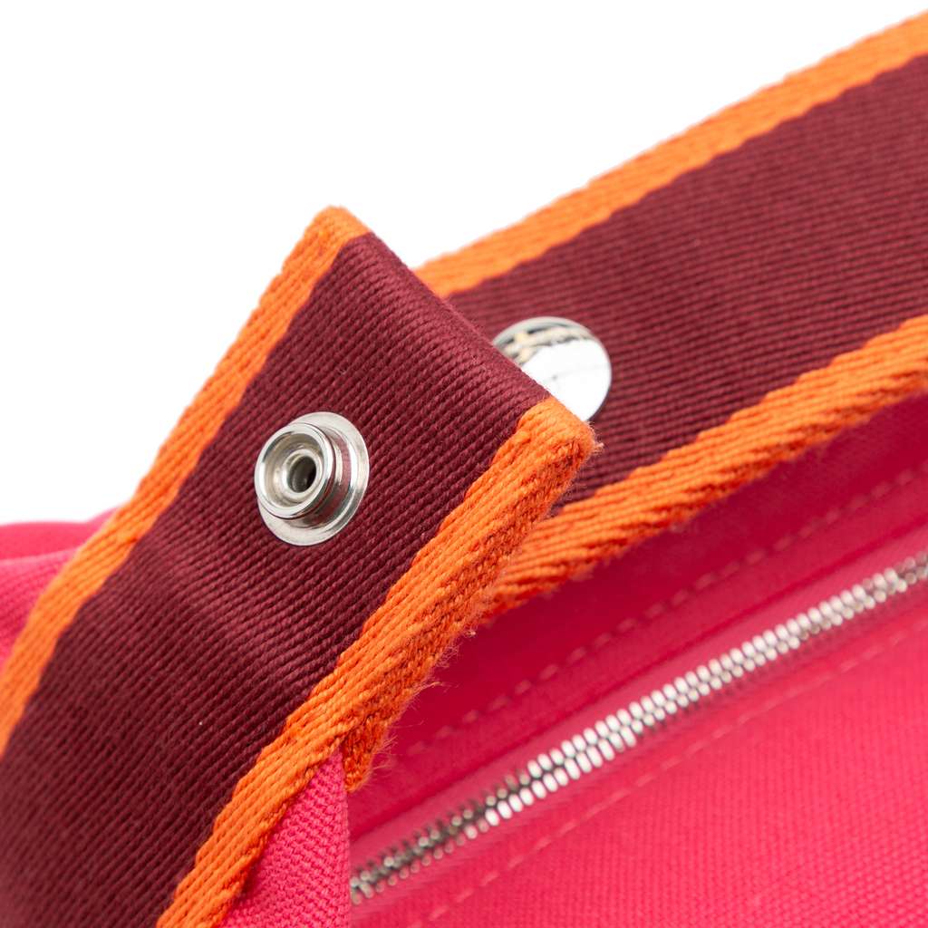 Hermès Small Canvas Bride A Brac Case - Image 11