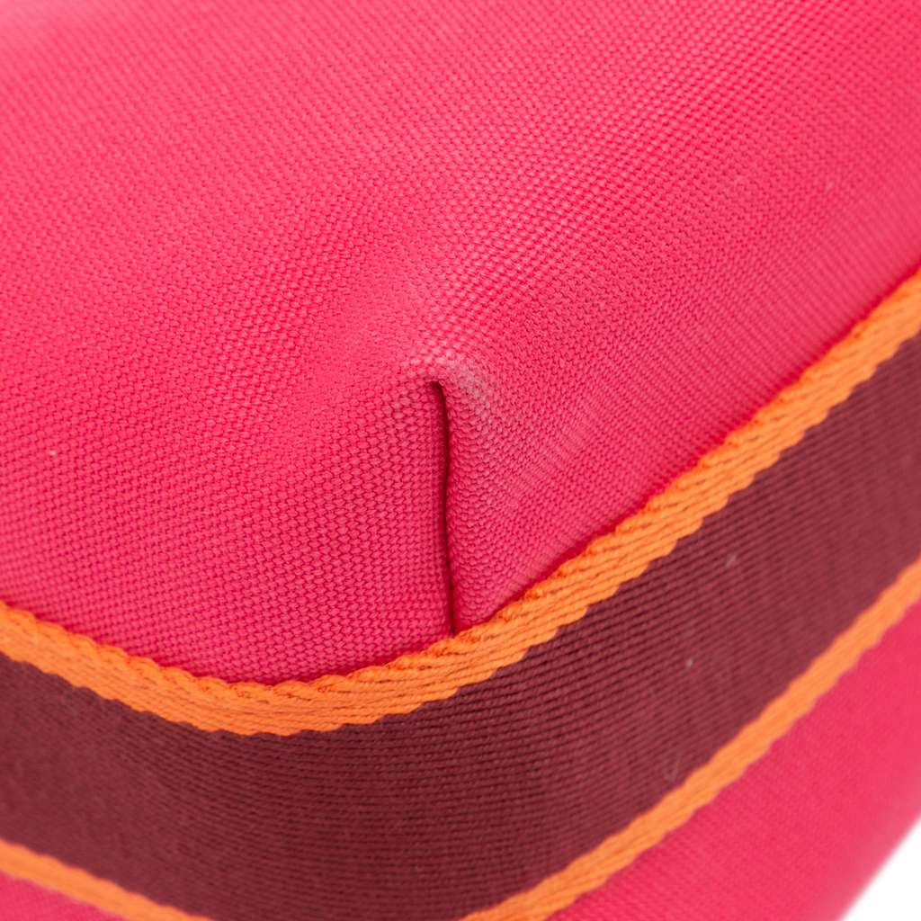 Hermès Small Canvas Bride A Brac Case - Image 12