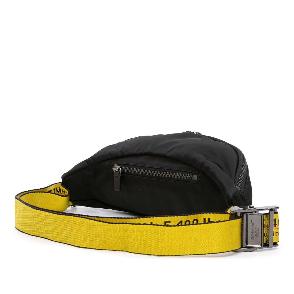 Off-white Nylon Basic Belt Bag - 2