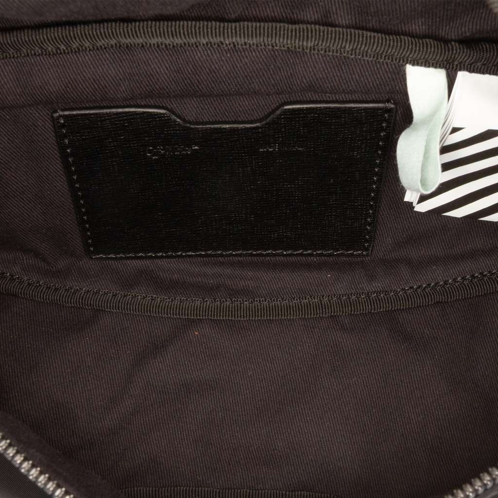 Off-white Nylon Basic Belt Bag - 4