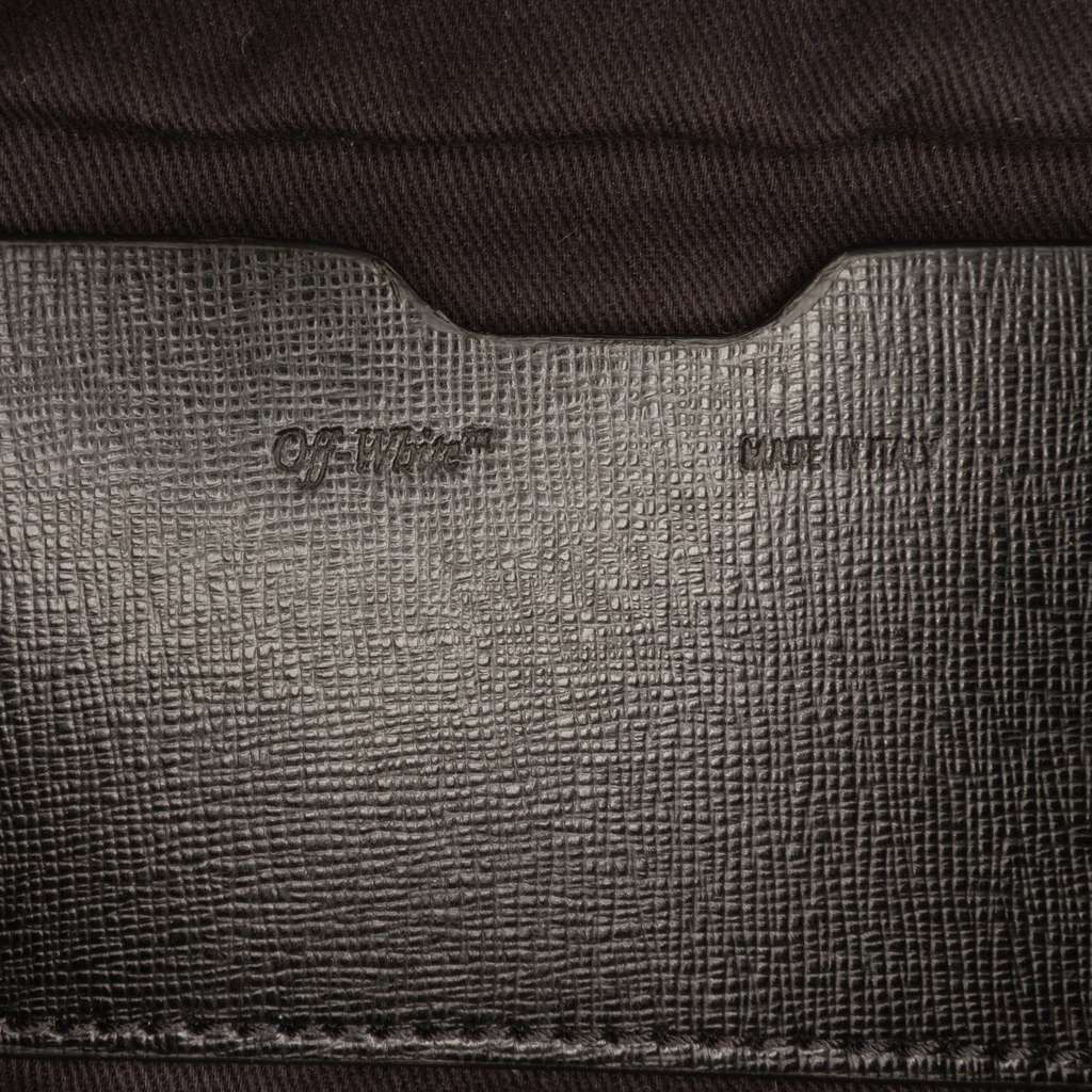 Off-white Nylon Basic Belt Bag - 5