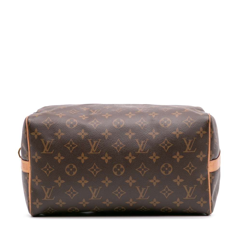 Louis Vuitton Monogram Speedy Bandouliere 30 - 3