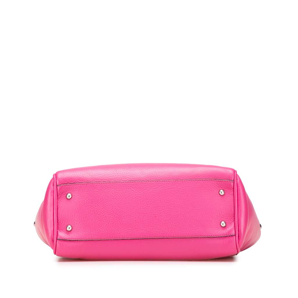 Loewe Leather Heritage Tote - Image 6