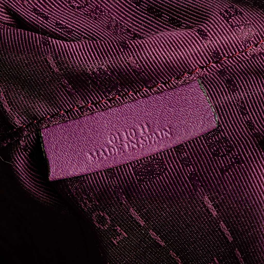 Loewe Leather Heritage Tote - Detail 1