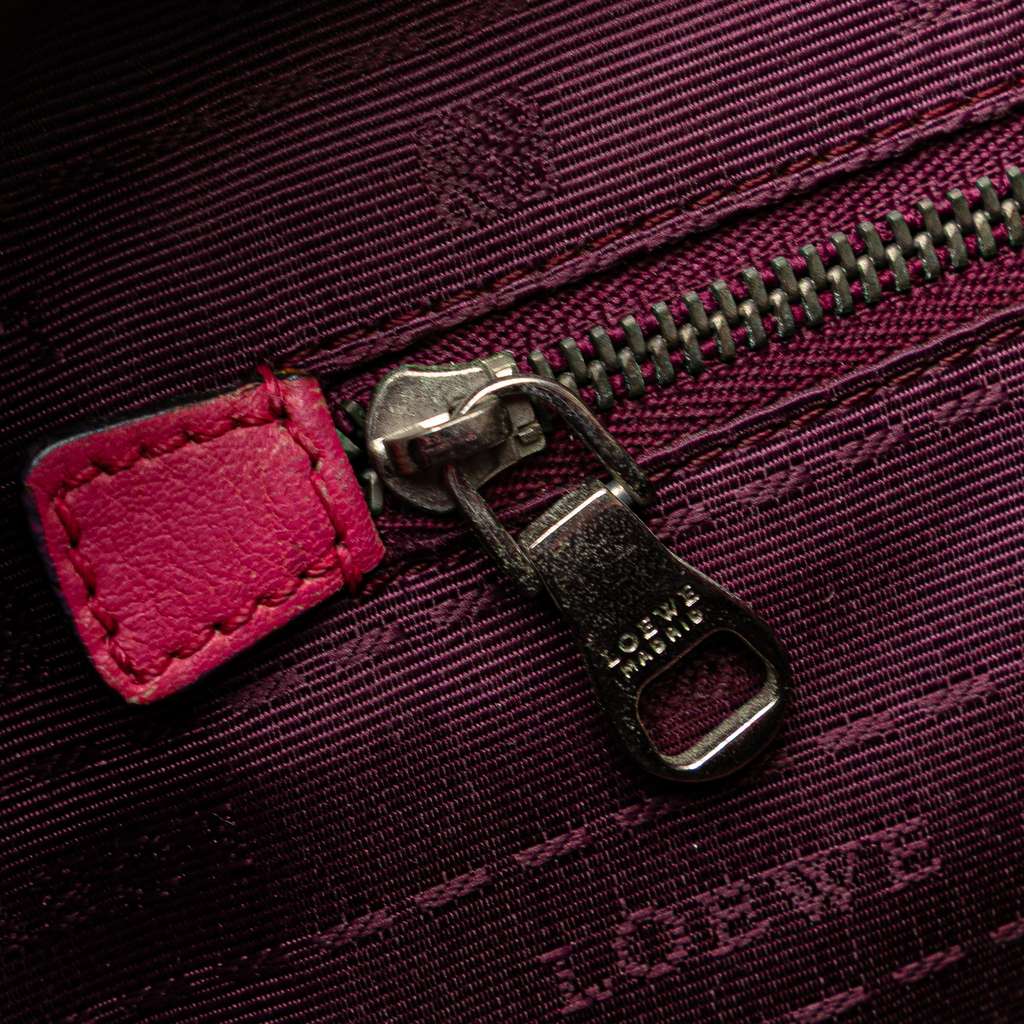 Loewe Leather Heritage Tote - Detail 2