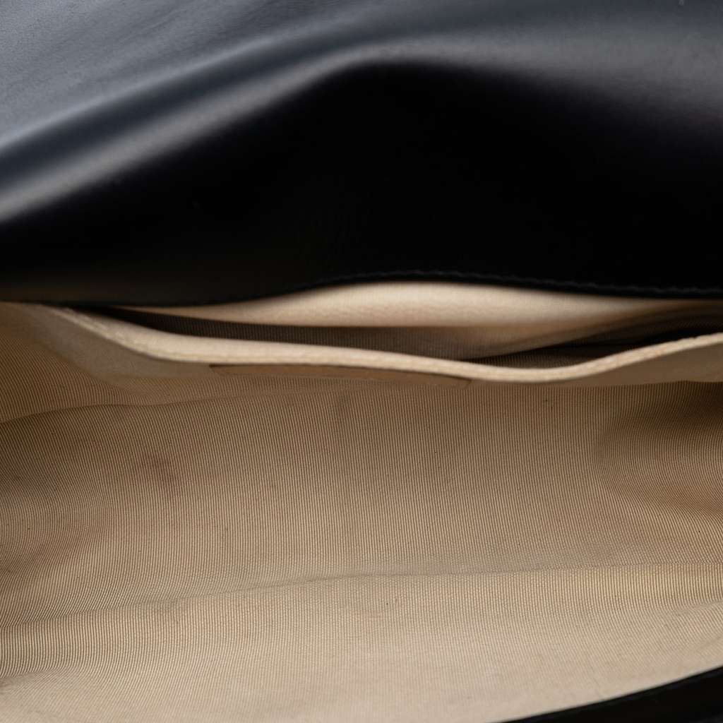 Chanel Old Medium Quilted Lambskin Chain Boy Flap - 4