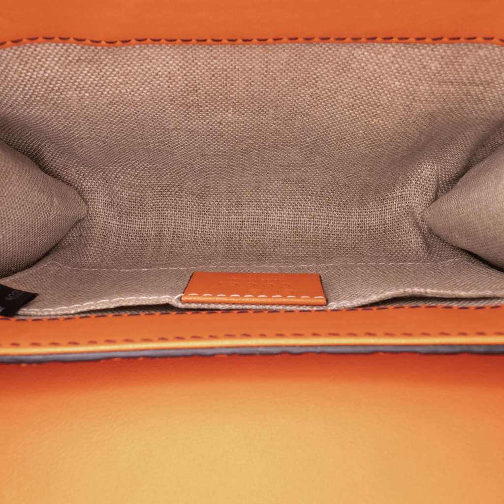 Gucci Mini Microguccissima Emily Crossbody - 4