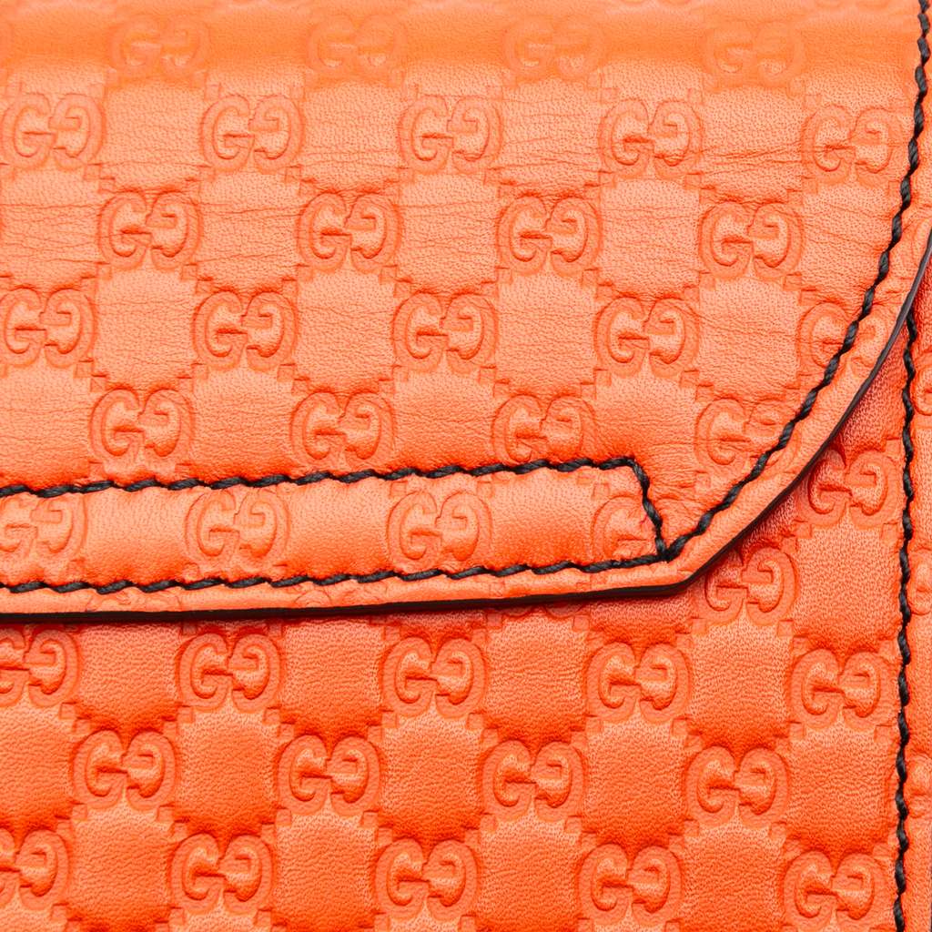 Gucci Mini Microguccissima Emily Crossbody - Detail 2