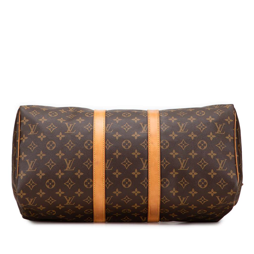 Louis Vuitton Monogram Keepall 45 - Image 6