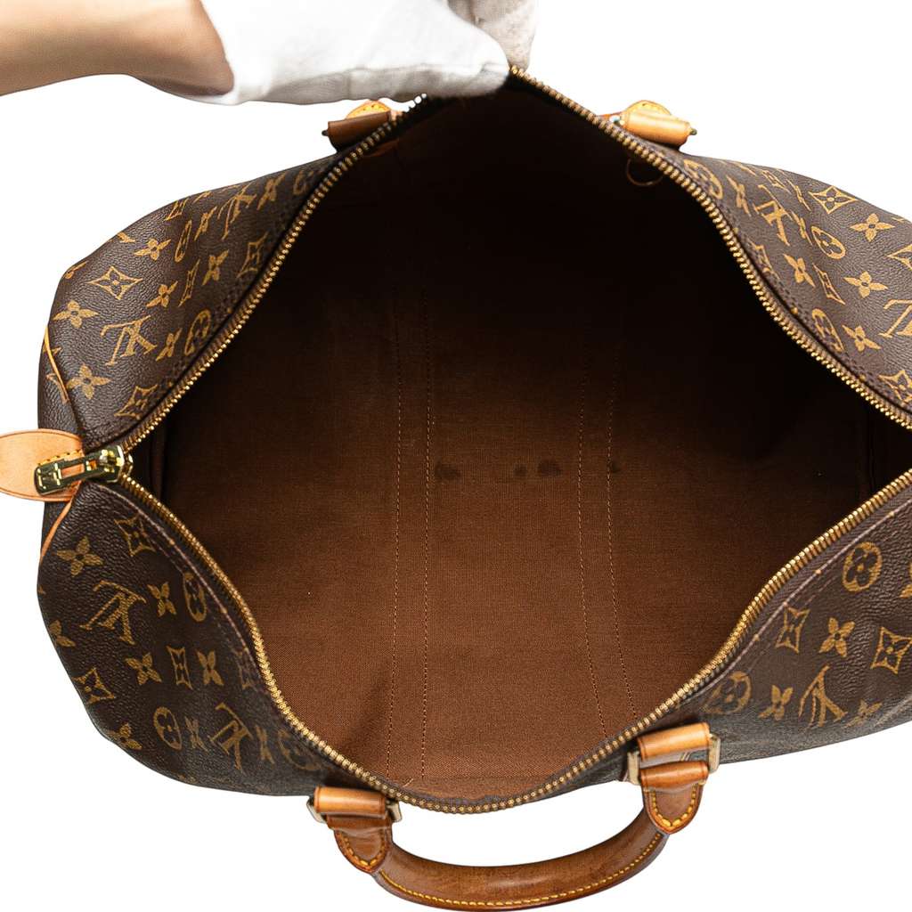 Louis Vuitton Monogram Keepall 45 - 4