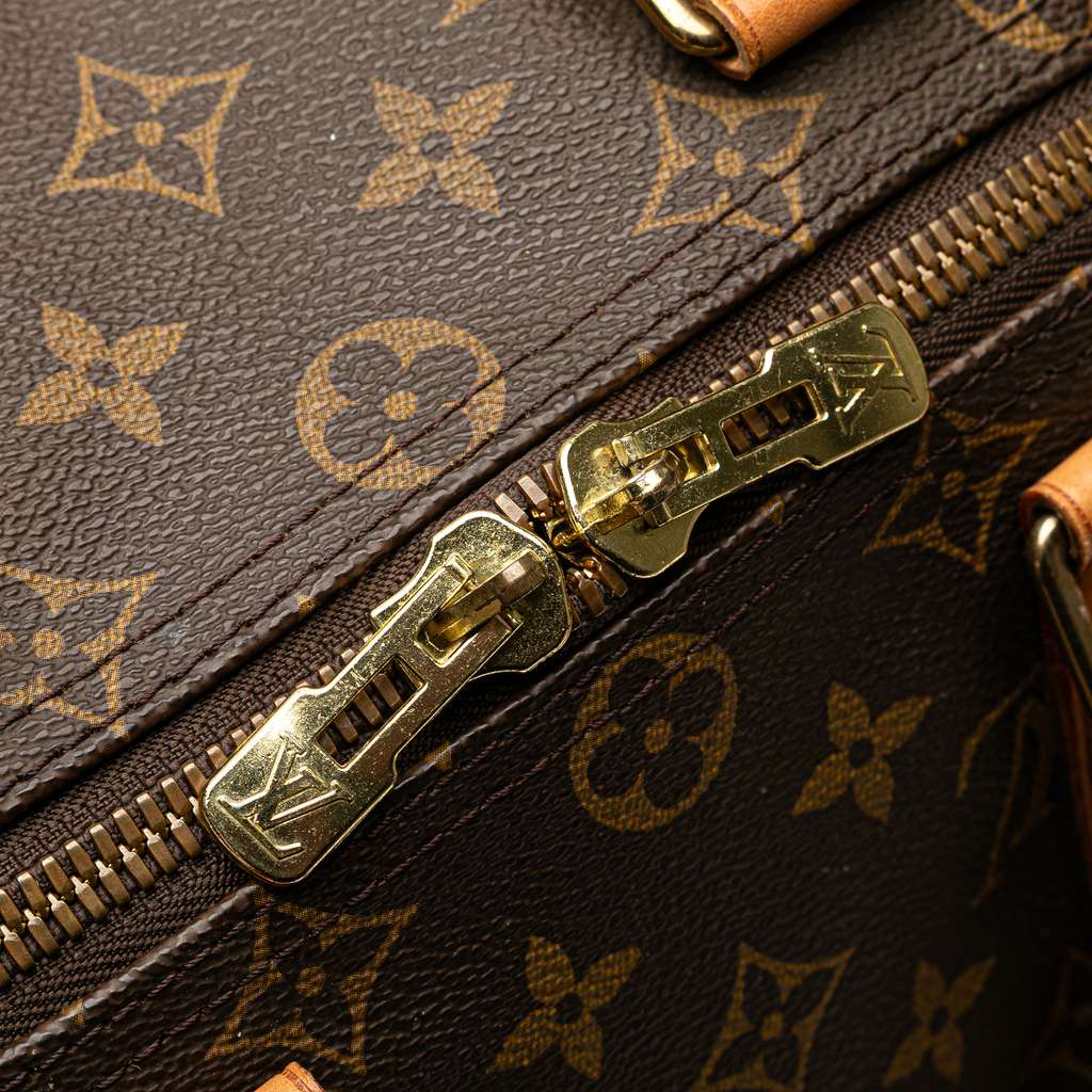 Louis Vuitton Monogram Keepall 45 - Detail 1